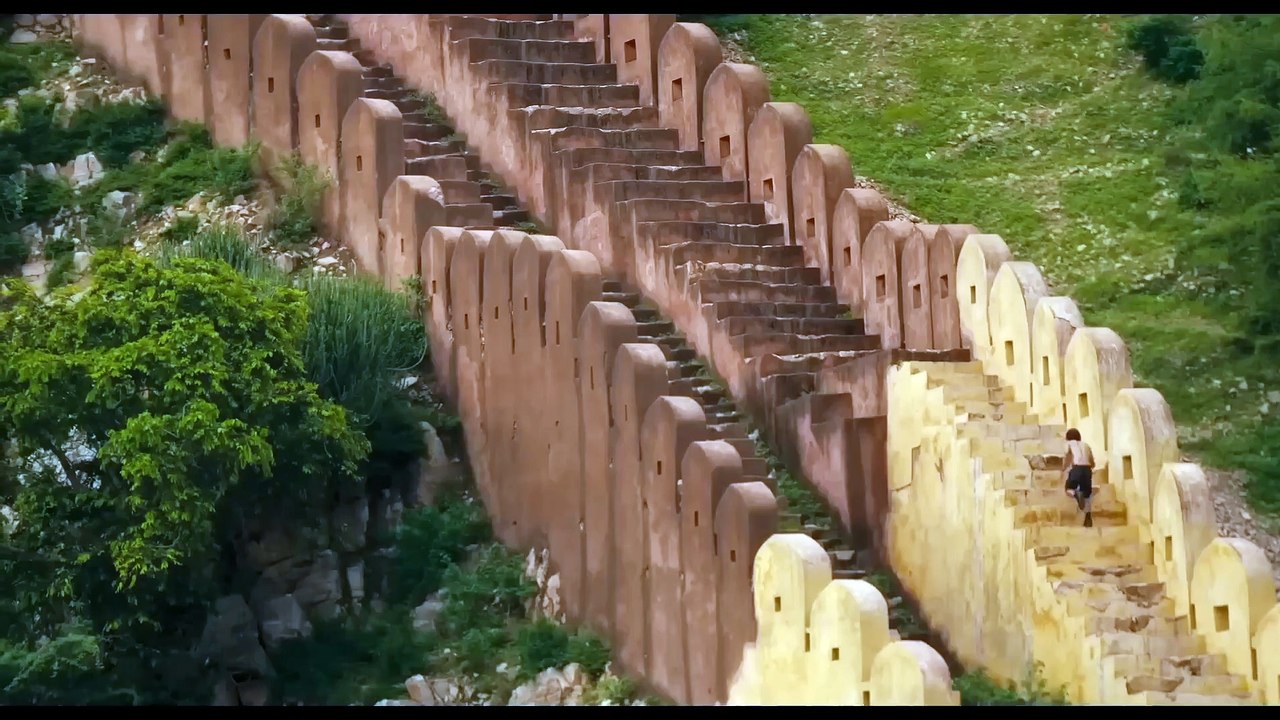 LAST DAYS Official Trailer (2025) Justin Lin