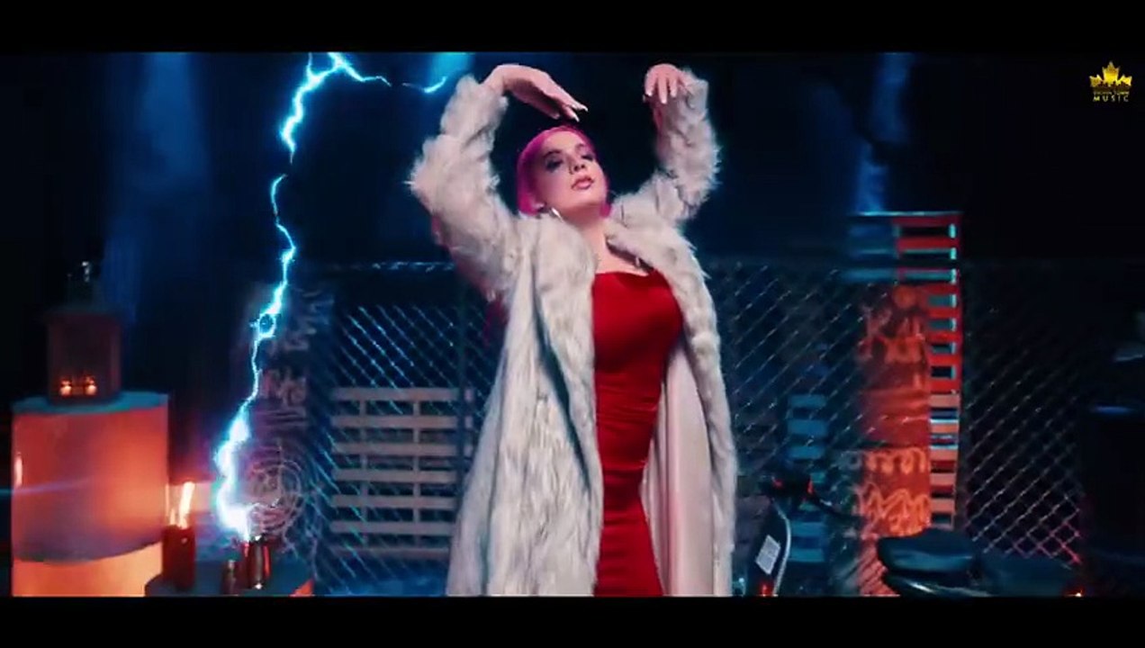 BAMB AAGYA (Official Video) Gur Sidhu - Jasmine Sandlas - Kaptaan - Punjabi Song 2022