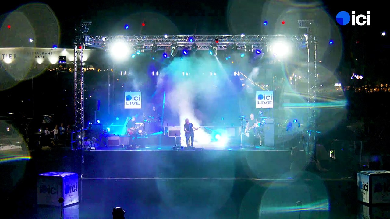 Argent trop cher - Jean-Louis Aubert au ICI Live La Ciotat