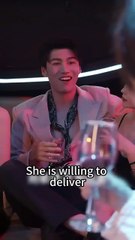 Betrayed by scumbag, she wed his cold powerful CEO uncle at her wedding and was spoiled like queen! - English Sub