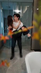 Cold billionaire CEO married plain girl under pressure, but her kindness and courage won his heart! - English Sub