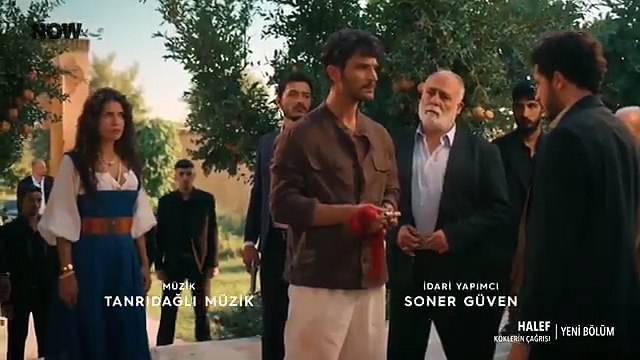 Halef Köklerin Çağrısı 3. Bölüm izle