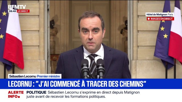 Sébastien Lecornu propose une amélioration de notre régime de retraites, notamment sur les questions de pénibilité pour les femmes