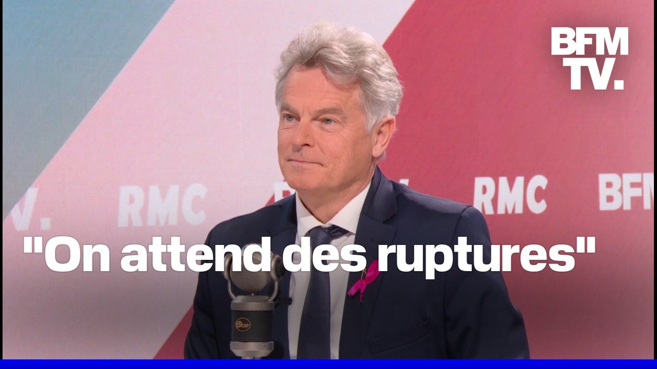 Budget 2026, grève du 2 octobre, Nicolas Sarkozy... L'interview de Fabien Roussel en intégralité