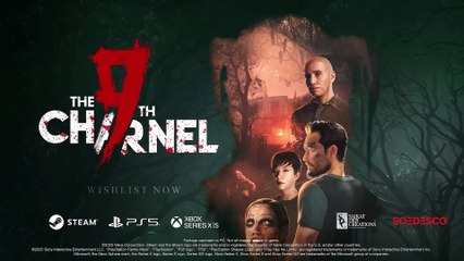 The 9th Charnel - Official Story Trailer