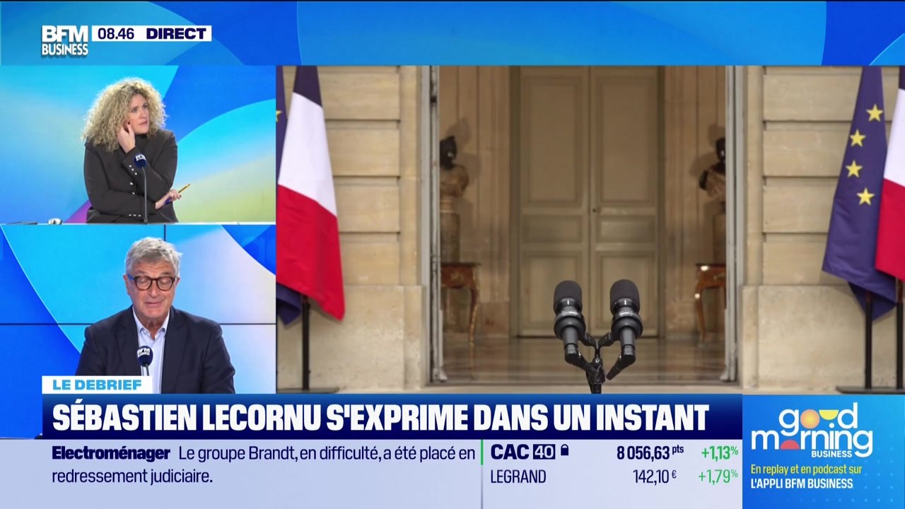 Good Morning Business - Vendredi 3 octobre