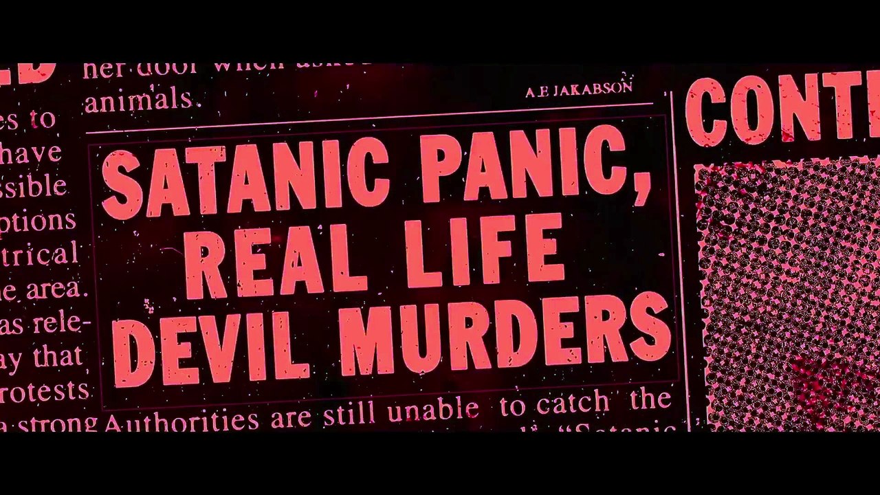 PSYCHO KILLER Official Trailer (2025) Georgina Campbell