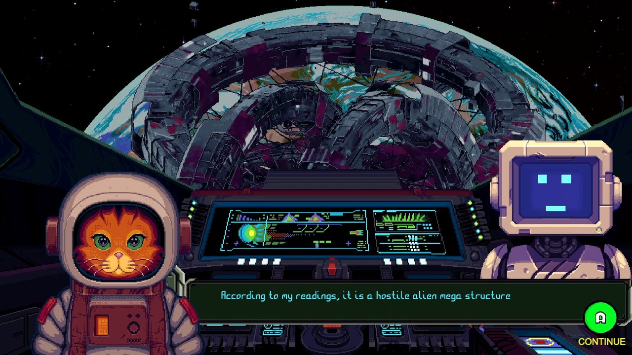 Astro Burn - Official Demo Launch Trailer