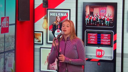 PÉPITE - Helena en live et en interview dans Le Double Expresso RTL2 (03/10/25)