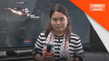 Sidang media 4 petang ini, usaha bawa pulang aktivis Malaysia tumpuan utama