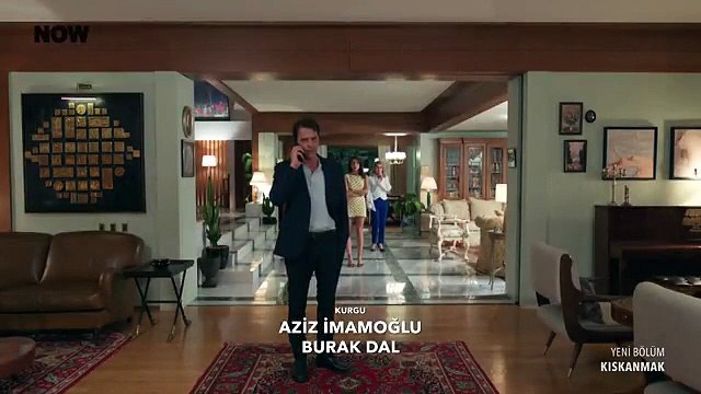 Kıskanmak 3. Bölüm izle - Dizi izle