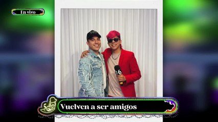 Cara a cara Franco y Héctor se dicen sus verdades