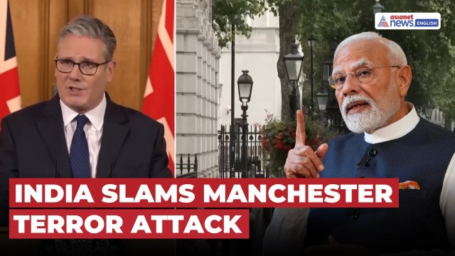 'Heinous Act…' India Condemns Manchester Synagogue Terror Attack on Yom Kippur