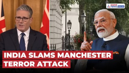 'Heinous Act…' India Condemns Manchester Synagogue Terror Attack on Yom Kippur