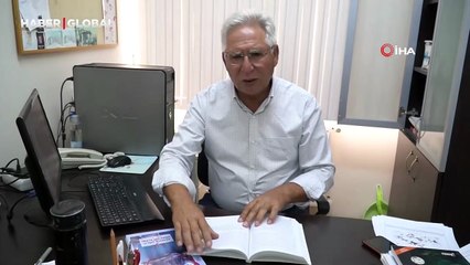 Eğirdir Gölü ilk kez ikiye bölündü