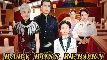 Baby Boss Reborn- Drama FULL MOVIES ENGLISH SUB