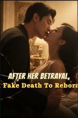 After Her Betrayal, I Fake Death To Reborn- Drama FULL MOVIES ENGLISH SUB