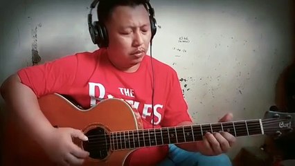 Alif Ba Ta – Tenda Biru | Fingerstyle Guitar Cover 🎶