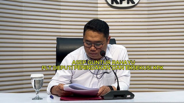 KPK: Travel dari Asphuri Kembalikan Uang Terkait Kasus Korupsi Kuota Haji
