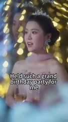 The ruthless powerful CEO loathed all women, yet fell for a pure brave schoolgirl 8 years younger! - English Sub