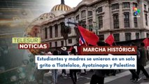 Estado mexicano reconoció que tiene responsabilidad directa en la matanza de estudiantes en el año 1986