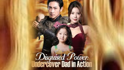 [Hot 2025] Divorced Power Undercover Dad In Action Full Movie