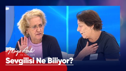 Sevgilisi Nahide'nin bildiği ne var? - Müge Anlı ile Tatlı Sert 3 Ekim 2025