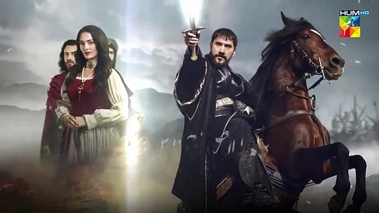 Sultan Salahuddin Ayyubi Season 2 Episode 39 Promo