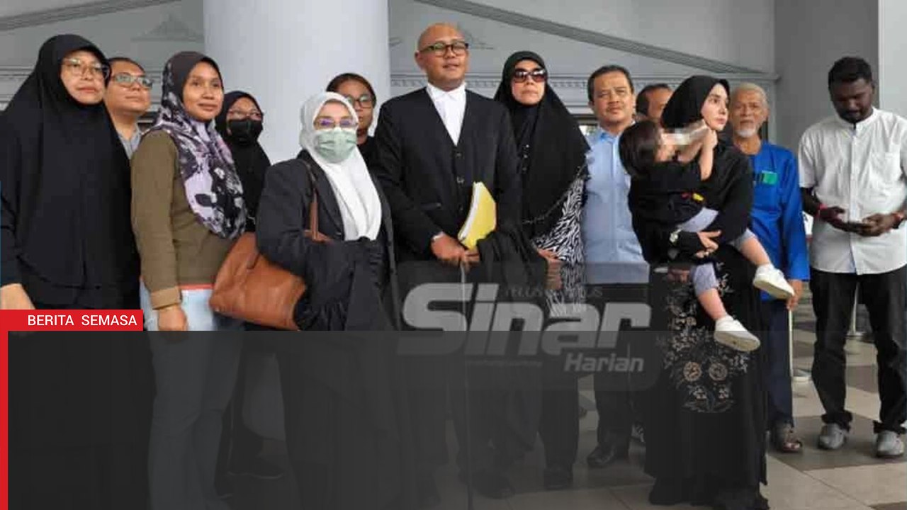 Penduduk Kampung Sungai Baru gagal tangguh kosongkan rumah