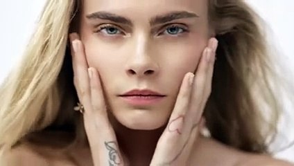 لا تفوتي الرسالة التي تسعى كارا ديليفين إلى نشرها في الحملة الجديدة لمستحضرات ديور!