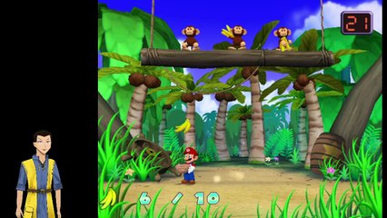 Dance Dance Revolution MarioMix (GC/Dolphin) day 2