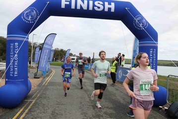 Gallery: Imperial and metric races for Aberystwyth Athletic Club runners