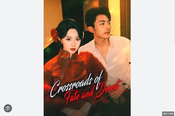 Crossroads Of Fate And Deceit