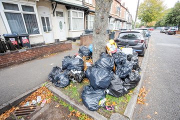 'We're living in a festering hellhole' - Birmingham residents