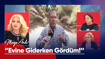 Necim Ayıncez'i en son gören muhtar anlatıyor! - Müge Anlı ile Tatlı Sert 3 Ekim 2025