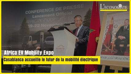Africa EV Mobility Expo : Casablanca accueille le futur de la mobilité électrique