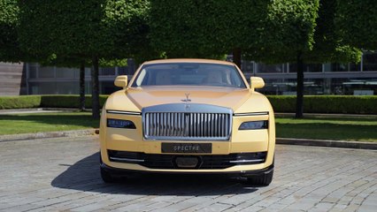 Rolls-Royce Spectre Bailey