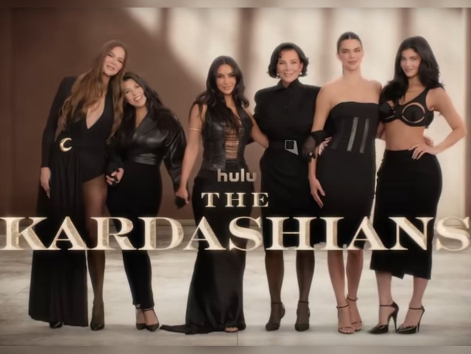 'The Kardashians': Neuer Trailer zu Staffel 7 deutet Mord-Komplott an