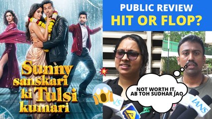 Shocking Public Review of Sunny Sanskari Ki Tulsi Kumari – Worth Watching? Here's What Viewers Say..