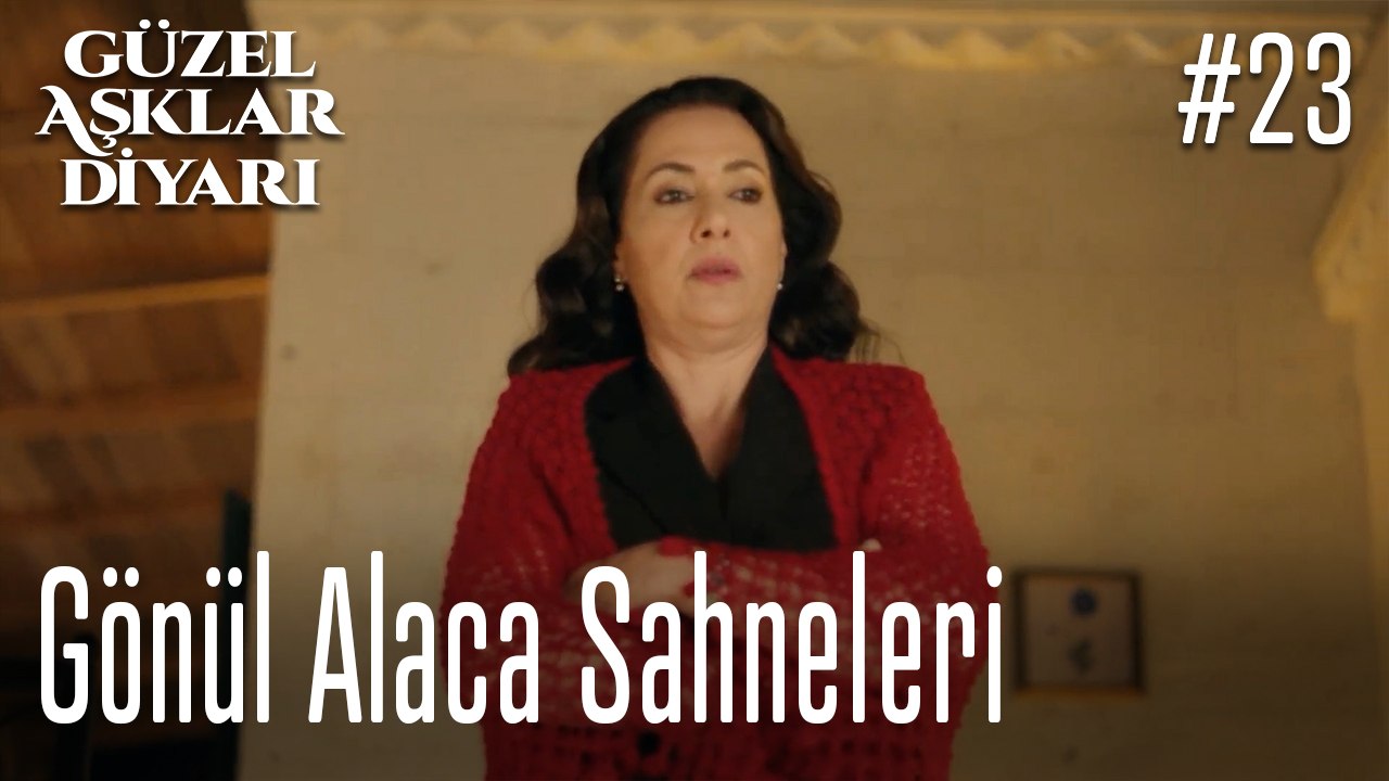 Gönül Alaca Sahneleri - Güzel Aşklar Diyarı