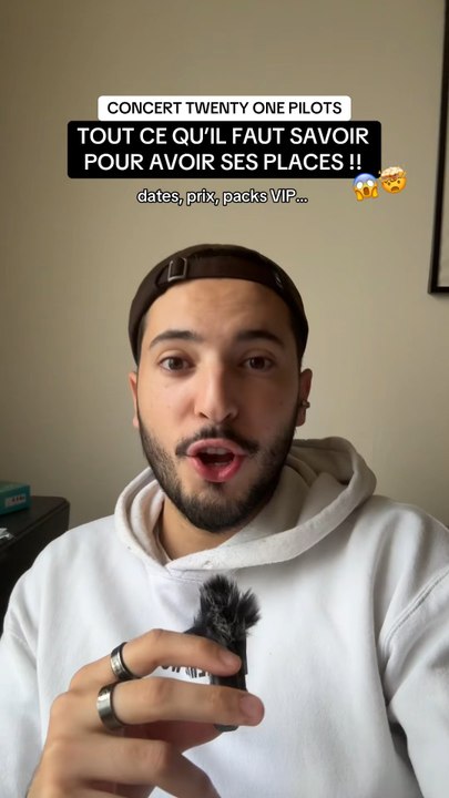 Concert Twenty One Pilots au Mainsquare Festival : tout ce qu’il faut savoir 🤯