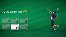 Je suis un Pro en Badminton | Pure Badminton