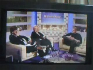 Wentworth Miller - The Richard and Judy show March 24, 2006