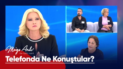 Ailenin sorularını yönelttiği isim canlı yayında! - Müge Anlı ile Tatlı Sert 3 Ekim 2025