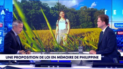 «Il faut mieux contrôler les personnes radicalisées», estime Charles Rodwell