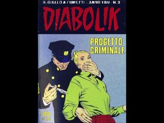 DIABOLIK---PROGETTO CRIMINALE