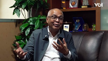 Ketua Umum PWI Pusat Akhmad Munir Tegaskan Kebebasan Pers Dijamin Undang-Undang