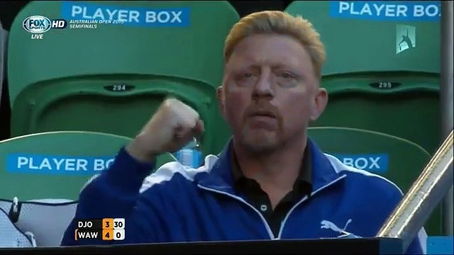 FOX Sports HD (SCTV, HTVC & VTVcab) | Australian Open 2015 : Mens Singles Semifinal