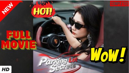 🧡🍏 🔥 Parking Lot Secrets (Dubbed) Full