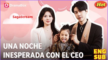 Una Noche Inesperada con el CEO (Doblado) en Español